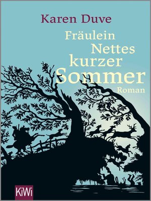 cover image of Fräulein Nettes kurzer Sommer